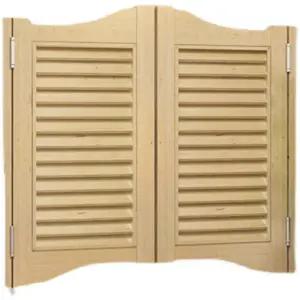 우드 스윙도어 여닫이 파티션 현관 가림막용 식당 카페