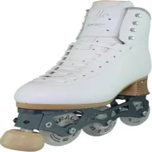 잭슨 아톰 울티마 엘르 여자 인라인 피겨 롤러 스케이트