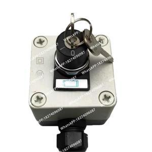 아웃리거 스로틀 크레인의 단일 제어/이중 노브 적용 가능합니다.