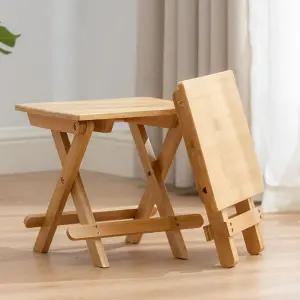 휴대용 접의식 대나무 캠핑의자간이체어 이의자 낚시 보조 이식 경량 용의자 용체어 우드 나무이 이체어