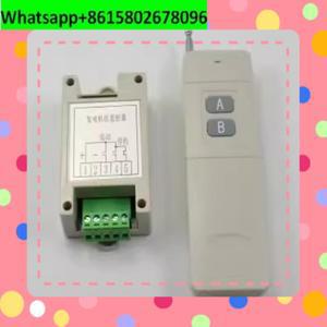 엔진 시동 및 정지용 발전기 원격 제어 모듈