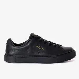 프레드페리 Fred Perry_남성 가죽 스니커즈 B71 Tumbled Leather SFPM23153111022356157
