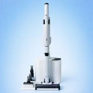 샤크 에보파워시스템 NEO플러스 무선청소기 LC351KR 미스틱화이트