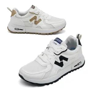 [잭앤질]잭앤질 가볍고 편한 더블쿠션 메쉬 운동화(JA6175S)