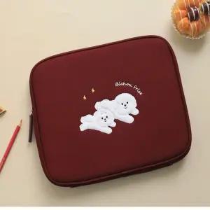 가벼운태블릿가방 1P 쁘숑 태블릿 파우치 커버 보관