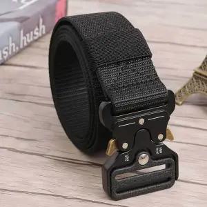 120cm 코브라벨트 등산용 작업복 택티컬군용벨트