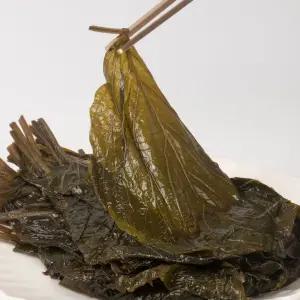 맛있는 간장 깻잎 장아찌 500g