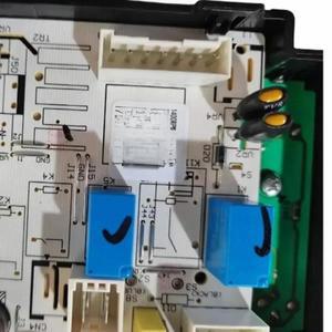 17138100021111 세탁기 디스플레이 PCB 컴퓨터 제어 보드 교체 부품