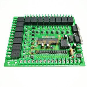 STC12C5A60S2 단일 칩 마이크로 컴퓨터 산업용 제어 보드 모조 PL