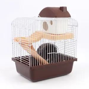 조립식 컬러 햄스터집가정용 용하우스 햄스터 가정용