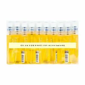 고퀄리티   앙쥬 파우더리 15ml 오데 10개입 스위트 토일렛