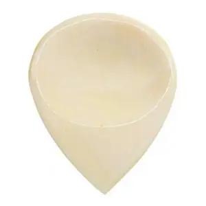 OOAF516 기타 피크 Buffalo-Bone악기용 연주용 연습 용피크 통피크 어쿠스틱