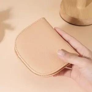 예쁜 미니 반지갑 교통카드 동전 지갑 학생지갑 여성 지갑 카드