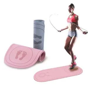 실내 줄넘기 스트레칭 요가 운동 방음 방진 매트