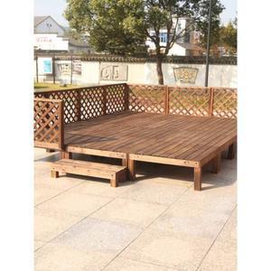 야외평상마루 옥상평상 마당테이블 쉼터 데크 공원