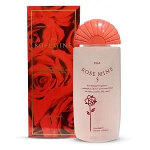 고퀄리티   185ml 바디 로즈마인5 로즈부케향 에바스 샤워코롱