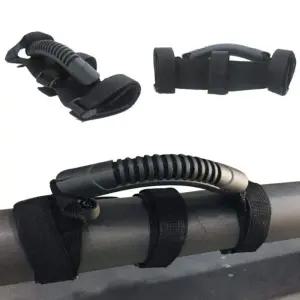 찍찍이프레임 다용도 자전거 찍찍이 운반용핸들체인블럭 이동카트 난간형 손수레식 편리한 운반구 고중량