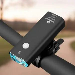 자전거 전조등 550루멘 고휘도 LED 야간 라이딩 안전등 방수 후레쉬