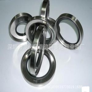 술레어 공기 부품 스테인리스 오일 씰 02250050-363 구매 상담 맞춤 제작