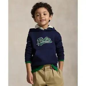 폴로 랄프 로렌 키즈 남아 2-7세 로고 플리스 후디CWPOKNIB8021425410 447983