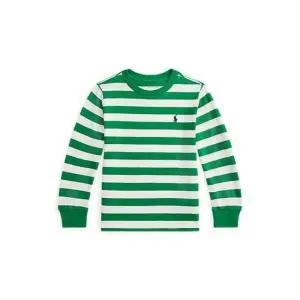폴로 랄프 로렌 키즈 남아 2-7세 스트라이프 코튼 롱 슬리브 티CWPOTSHB8021229300 447094