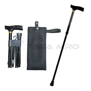 경량 길이조절 접이식 지팡이 보행 용품 보조기 산책 어르신 어른신선물 이이 식이