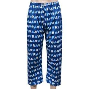 순면 다양한 캐릭터 무늬 빅사이즈 남성 9부 파자마