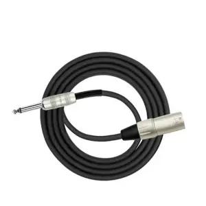 케이블 MP 3m BK 기타 어쿠스틱 잭선연주용기타 악기 잭선 연주용