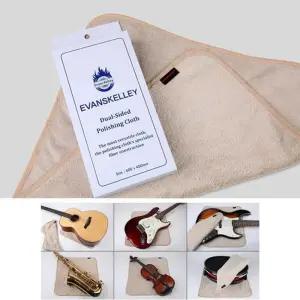 CTN1 양면 극세사 융 천 클리닝 악기 수건기타악리 용천 닦이천 관리용품 는천 세사천 악기천