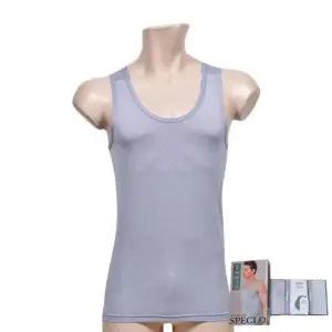 고 시원한 촉감 메쉬 스판 블라이스 남성 런닝 3매입