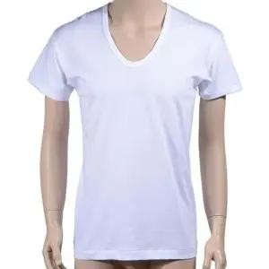 트라이 순면 남자 반팔 런닝 남성 메리야스 티셔츠 쿨