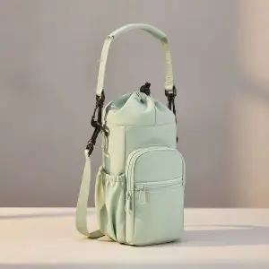 보냉보온 텀블러백 캠핑 물병 파우치 방수 휴대용 가방 다용도