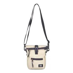 BR 6003 크로스백데일리 아웃도어 캐주얼 포켓 남성 남자가방 세컨 보조 나들이 여행용