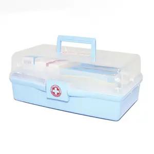 가정용 구급약상자 드레싱세트 2호 SM 빈케이스품 구급함 약보관함 약함 약품 폭염응급키트 비상 용함 용구