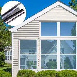 컬러 반사필름 유리창 시트지 썬팅필름 창문용필름 시트지