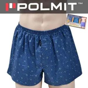 련된 특면 직물 남성 사각 트렁크 빅사이즈 3매입 N43