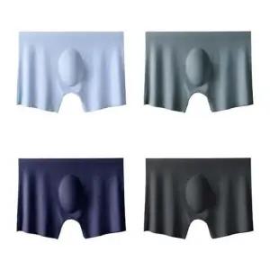 몰드 쿨링 드로즈 남자 여름 사각 팬티