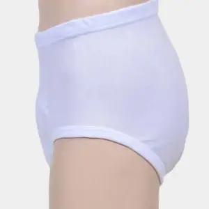 남자 백색팬티 남성속옷 이너팬티 면팬티 편한팬티