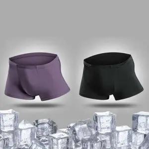 남성팬티 사각 부드러운 속옷 아이스 쿨드로즈 BNC