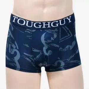 남성 이너웨어 아웃밴드 스판팬티 드로즈 사각 3매