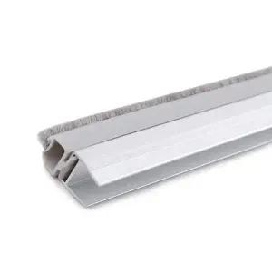 문풍지(모헤어손보호대중앙 회색)2M