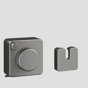 [SBD] 와이어 다용도 빨래줄 시크릿빨랫줄 흡착식 세탁걸이