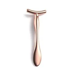 (OH) OH-M 골디 프리미엄 페이스 괄사미용도구 괄사마사지 지압 괄사 지기 얼굴