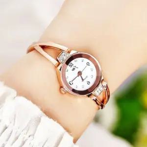 시계 셀레나 손시계 철재 손목 로즈골드 여자 D여성시계 메탈 선물 꽁S쇼핑 심플한목 여자목 아날로그목 메