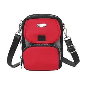 블루마운트 BM_TY1880 미니크로스백남녀공용 캐쥬얼 패션 다용도 가방 크로스 쥬얼