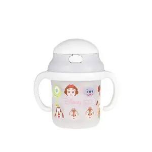 디즈니 100주년 양손 스트로 머그 (일)(639678)우컵 어린이물 키즈물 빨대물 우물 캐릭터물