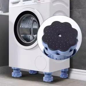 냉장고 세탁기 높이조절 받침대 흔들림 방지 발판