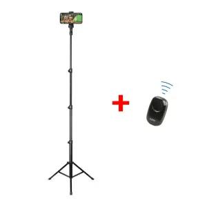 rozet 가벼운 스마트폰 카메라 삼각대 RX-5730촬영용품 핸드 개인 휴대 유튜브 DSLR 거치대 셀프