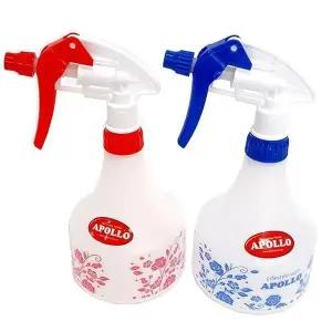 원예용 분무기 물뿌리개 610ml 화단 관리 스프레이 도구 원예 용기