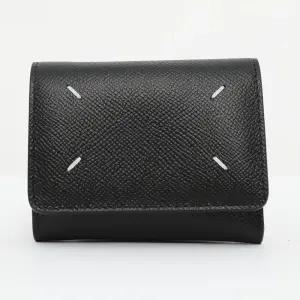 마르지엘라 스티치 클래식 여성 3단 반지갑 SA3UI0017 P4745 T8013